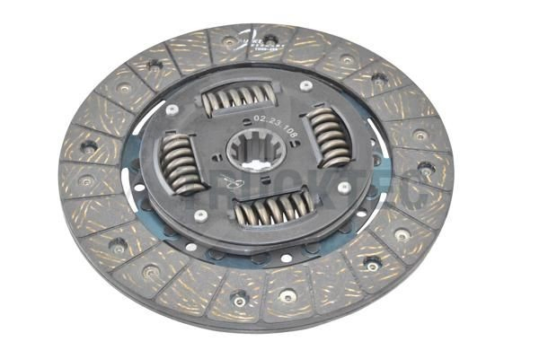 0223108 Trucktec Диск зчеплення